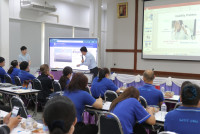 อบรม smart classroom