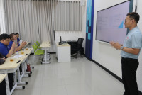 อบรม smart classroom