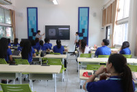 อบรม smart classroom