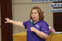 คณะศึกษาศาสตร์ มช. จัดโครงการพัฒนาการบริหารจัดการภายในองค์กร กิจกรรมสัมมนาบุคลากรคณะศึกษาศาสตร์ ประจำปี 2567 ณ จังหวัดชลบุรีและระยอง