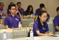คณะศึกษาศาสตร์ มช. จัดโครงการพัฒนาการบริหารจัดการภายในองค์กร กิจกรรมสัมมนาบุคลากรคณะศึกษาศาสตร์ ประจำปี 2567 ณ จังหวัดชลบุรีและระยอง