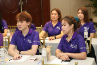คณะศึกษาศาสตร์ มช. จัดโครงการพัฒนาการบริหารจัดการภายในองค์กร กิจกรรมสัมมนาบุคลากรคณะศึกษาศาสตร์ ประจำปี 2567 ณ จังหวัดชลบุรีและระยอง