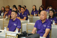 คณะศึกษาศาสตร์ มช. จัดโครงการพัฒนาการบริหารจัดการภายในองค์กร กิจกรรมสัมมนาบุคลากรคณะศึกษาศาสตร์ ประจำปี 2567 ณ จังหวัดชลบุรีและระยอง