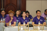 คณะศึกษาศาสตร์ มช. จัดโครงการพัฒนาการบริหารจัดการภายในองค์กร กิจกรรมสัมมนาบุคลากรคณะศึกษาศาสตร์ ประจำปี 2567 ณ จังหวัดชลบุรีและระยอง
