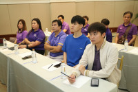 คณะศึกษาศาสตร์ มช. จัดโครงการพัฒนาการบริหารจัดการภายในองค์กร กิจกรรมสัมมนาบุคลากรคณะศึกษาศาสตร์ ประจำปี 2567 ณ จังหวัดชลบุรีและระยอง