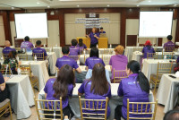 คณะศึกษาศาสตร์ มช. จัดโครงการพัฒนาการบริหารจัดการภายในองค์กร กิจกรรมสัมมนาบุคลากรคณะศึกษาศาสตร์ ประจำปี 2567 ณ จังหวัดชลบุรีและระยอง