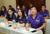 คณะศึกษาศาสตร์ มช. จัดโครงการพัฒนาการบริหารจัดการภายในองค์กร กิจกรรมสัมมนาบุคลากรคณะศึกษาศาสตร์ ประจำปี 2567 ณ จังหวัดชลบุรีและระยอง