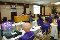 คณะศึกษาศาสตร์ มช. จัดโครงการพัฒนาการบริหารจัดการภายในองค์กร กิจกรรมสัมมนาบุคลากรคณะศึกษาศาสตร์ ประจำปี 2567 ณ จังหวัดชลบุรีและระยอง