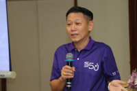 คณะศึกษาศาสตร์ มช. จัดโครงการพัฒนาการบริหารจัดการภายในองค์กร กิจกรรมสัมมนาบุคลากรคณะศึกษาศาสตร์ ประจำปี 2567 ณ จังหวัดชลบุรีและระยอง
