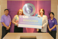 หน่วยบริหารงานวิจัยขอแสดงความยินดี และขอขอบคุณคณาจารย์และทีมวิจัยในโอกาสมอบเงินสมทบคณะศึกษาศาสตร์ (ระหว่างเดือน ม.ค.-พ.ค. 67)