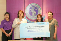 หน่วยบริหารงานวิจัยขอแสดงความยินดี และขอขอบคุณคณาจารย์และทีมวิจัยในโอกาสมอบเงินสมทบคณะศึกษาศาสตร์ (ระหว่างเดือน ม.ค.-พ.ค. 67)