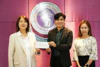 หน่วยบริหารงานวิจัยขอแสดงความยินดี และขอขอบคุณคณาจารย์และทีมวิจัยในโอกาสมอบเงินสมทบคณะศึกษาศาสตร์ (ระหว่างเดือน ม.ค.-พ.ค. 67)