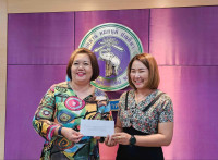 หน่วยบริหารงานวิจัยขอแสดงความยินดี และขอขอบคุณคณาจารย์และทีมวิจัยในโอกาสมอบเงินสมทบคณะศึกษาศาสตร์ (ระหว่างเดือน ม.ค.-พ.ค. 67)