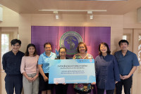 หน่วยบริหารงานวิจัยขอแสดงความยินดี และขอขอบคุณคณาจารย์และทีมวิจัยในโอกาสมอบเงินสมทบคณะศึกษาศาสตร์ (ระหว่างเดือน ม.ค.-พ.ค. 67)
