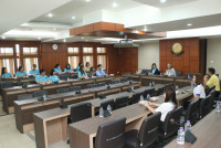 คณะศึกษาศาสตร์ มช. ให้การต้อนรับผู้บริหารและบุคลากรสายสนับสนุน คณะเภสัชศาสตร์ มช. เข้าศึกษาดูงานโปรแกรม EDUMIS