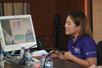 คณะศึกษาศาสตร์ มช. ให้การต้อนรับผู้บริหารและบุคลากรสายสนับสนุน คณะเภสัชศาสตร์ มช. เข้าศึกษาดูงานโปรแกรม EDUMIS