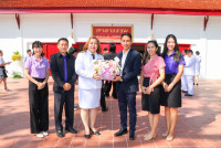 ผู้บริหารและอาจารย์คณะศึกษาศาสตร์ มช. เข้ารับพระราชทานเครื่องราชอิสริยาภรณ์ชั้นสายสะพาย ประจำปี 2565 และ 2566 