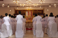 ผู้บริหารและอาจารย์คณะศึกษาศาสตร์ มช. เข้ารับพระราชทานเครื่องราชอิสริยาภรณ์ชั้นสายสะพาย ประจำปี 2565 และ 2566 