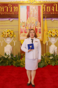 ผู้บริหารและอาจารย์คณะศึกษาศาสตร์ มช. เข้ารับพระราชทานเครื่องราชอิสริยาภรณ์ชั้นสายสะพาย ประจำปี 2565 และ 2566 
