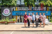 ผู้บริหารและอาจารย์คณะศึกษาศาสตร์ มช. เข้ารับพระราชทานเครื่องราชอิสริยาภรณ์ชั้นสายสะพาย ประจำปี 2565 และ 2566 