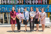 ผู้บริหารและอาจารย์คณะศึกษาศาสตร์ มช. เข้ารับพระราชทานเครื่องราชอิสริยาภรณ์ชั้นสายสะพาย ประจำปี 2565 และ 2566 