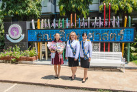 ผู้บริหารและอาจารย์คณะศึกษาศาสตร์ มช. เข้ารับพระราชทานเครื่องราชอิสริยาภรณ์ชั้นสายสะพาย ประจำปี 2565 และ 2566 