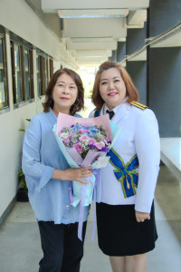ผู้บริหารและอาจารย์คณะศึกษาศาสตร์ มช. เข้ารับพระราชทานเครื่องราชอิสริยาภรณ์ชั้นสายสะพาย ประจำปี 2565 และ 2566 