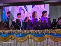 สาขาวิชาประเมินผลและวิจัยการศึกษา เข้าร่วมการประชุมสัมมนาวิชาการวิจัย การวัดผล ประเมินผลและวิจัยสัมพันธ์แห่งประเทศไทย ครั้งที่ 31