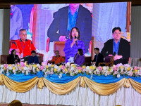 สาขาวิชาประเมินผลและวิจัยการศึกษา เข้าร่วมการประชุมสัมมนาวิชาการวิจัย การวัดผล ประเมินผลและวิจัยสัมพันธ์แห่งประเทศไทย ครั้งที่ 31