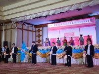 สาขาวิชาประเมินผลและวิจัยการศึกษา เข้าร่วมการประชุมสัมมนาวิชาการวิจัย การวัดผล ประเมินผลและวิจัยสัมพันธ์แห่งประเทศไทย ครั้งที่ 31
