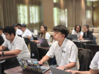  สาขาวิชาประเมินผลและวิจัยการศึกษา จัดกิจกรรมพัฒนาศักยภาพทางวิชาการให้กับนักศึกษา