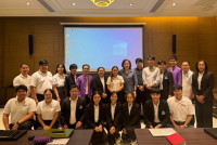  สาขาวิชาประเมินผลและวิจัยการศึกษา จัดกิจกรรมพัฒนาศักยภาพทางวิชาการให้กับนักศึกษา