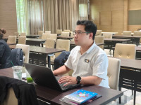  สาขาวิชาประเมินผลและวิจัยการศึกษา จัดกิจกรรมพัฒนาศักยภาพทางวิชาการให้กับนักศึกษา