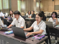  สาขาวิชาประเมินผลและวิจัยการศึกษา จัดกิจกรรมพัฒนาศักยภาพทางวิชาการให้กับนักศึกษา