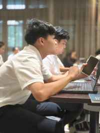  สาขาวิชาประเมินผลและวิจัยการศึกษา จัดกิจกรรมพัฒนาศักยภาพทางวิชาการให้กับนักศึกษา