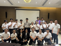  สาขาวิชาประเมินผลและวิจัยการศึกษา จัดกิจกรรมพัฒนาศักยภาพทางวิชาการให้กับนักศึกษา