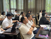  สาขาวิชาประเมินผลและวิจัยการศึกษา จัดกิจกรรมพัฒนาศักยภาพทางวิชาการให้กับนักศึกษา