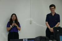 คณะศึกษาศาสตร์ มช. จัดการอบรมการใช้งานระบบ Mango Canvas แบบ Basic Skill แก่คณาจารย์คณะศึกษาศาสตร์