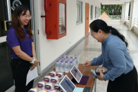 คณะศึกษาศาสตร์ มช. จัดการอบรมการใช้งานระบบ Mango Canvas แบบ Basic Skill แก่คณาจารย์คณะศึกษาศาสตร์