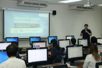 คณะศึกษาศาสตร์ มช. จัดการอบรมการใช้งานระบบ Mango Canvas แบบ Basic Skill แก่คณาจารย์คณะศึกษาศาสตร์