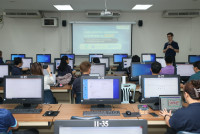 คณะศึกษาศาสตร์ มช. จัดการอบรมการใช้งานระบบ Mango Canvas แบบ Basic Skill แก่คณาจารย์คณะศึกษาศาสตร์