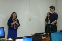 คณะศึกษาศาสตร์ มช. จัดการอบรมการใช้งานระบบ Mango Canvas แบบ Basic Skill แก่คณาจารย์คณะศึกษาศาสตร์