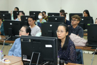 คณะศึกษาศาสตร์ มช. จัดการอบรมการใช้งานระบบ Mango Canvas แบบ Basic Skill แก่คณาจารย์คณะศึกษาศาสตร์