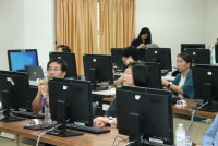 คณะศึกษาศาสตร์ มช. จัดการอบรมการใช้งานระบบ Mango Canvas แบบ Basic Skill แก่คณาจารย์คณะศึกษาศาสตร์
