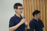 คณะศึกษาศาสตร์ มช. จัดการอบรมการใช้งานระบบ Mango Canvas แบบ Basic Skill แก่คณาจารย์คณะศึกษาศาสตร์
