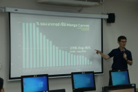 คณะศึกษาศาสตร์ มช. จัดการอบรมการใช้งานระบบ Mango Canvas แบบ Basic Skill แก่คณาจารย์คณะศึกษาศาสตร์