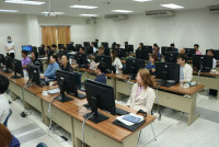 คณะศึกษาศาสตร์ มช. จัดการอบรมการใช้งานระบบ Mango Canvas แบบ Basic Skill แก่คณาจารย์คณะศึกษาศาสตร์