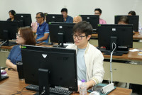 คณะศึกษาศาสตร์ มช. จัดการอบรมการใช้งานระบบ Mango Canvas แบบ Basic Skill แก่คณาจารย์คณะศึกษาศาสตร์