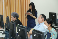 คณะศึกษาศาสตร์ มช. จัดการอบรมการใช้งานระบบ Mango Canvas แบบ Basic Skill แก่คณาจารย์คณะศึกษาศาสตร์