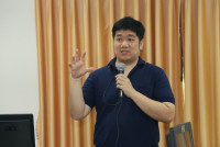 คณะศึกษาศาสตร์ มช. จัดการอบรมการใช้งานระบบ Mango Canvas แบบ Basic Skill แก่คณาจารย์คณะศึกษาศาสตร์